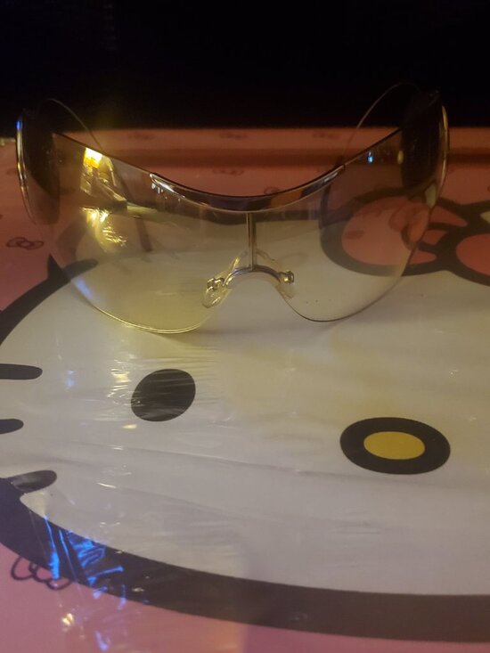 Vintage dior sport sunglasses main image 6